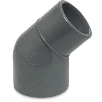 BER. KNIE  40/50MM x 50MM 45' 10 BAR