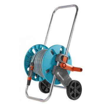 SLANGENWAGEN AQUAROLL S GARDENA SET