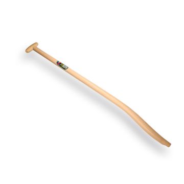 BATSSTEEL 100 CM DUBBEL GEBOGEN