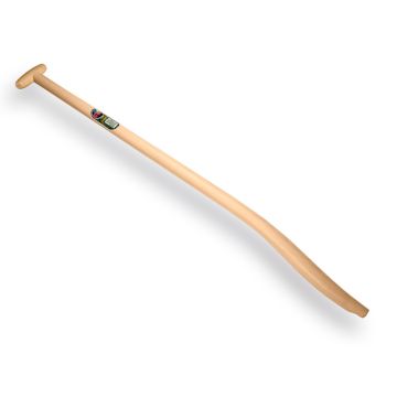 BATSSTEEL 110 CM DUBBEL GEBOGEN