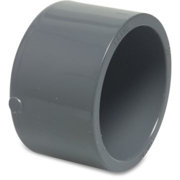 BER.LIJMKAP 125 MM 16-BAR