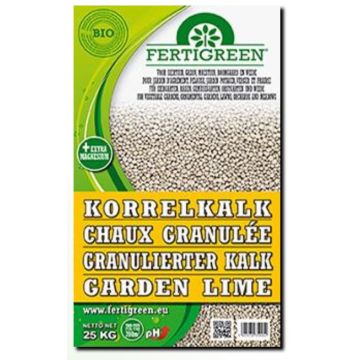 KORRELKALK FERTIGREEN 25KG
