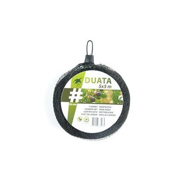 TUINNET 10X 5 MTR ZWART