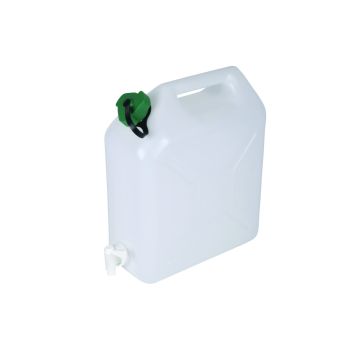 JERRYCAN M/KRAAN 20  LTR WIT