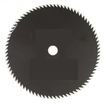 BOSMAAIER.BLAD 250-25.4 80-TND