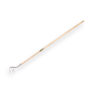 CULTIVATOR 3-TANDS M/STEEL