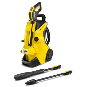 H.D.REINIGER K 4 POWER CONTROL KARCHER