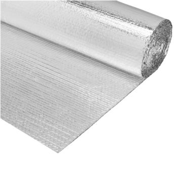 RADIATORFOLIE 45CM  4-MTR  DELTAFIX