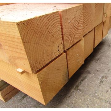 BALK LARIKS/DOUGLAS 12 x 12 x 300 PAAL