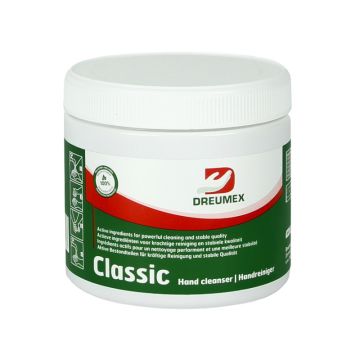 HANDREINIGER 600ML ROOD DREUMEX