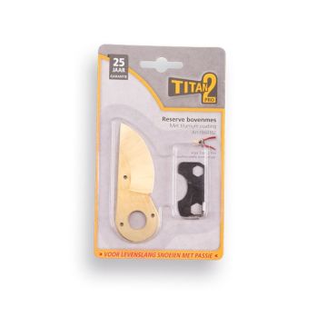 BOVENMES TITAN 2 PRO SNOEISCHAAR