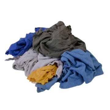 POETSLAPPEN 10 KG BONT TRICOT