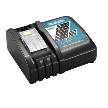 ACCULADER MAKITA DC18RC  7.2-18V