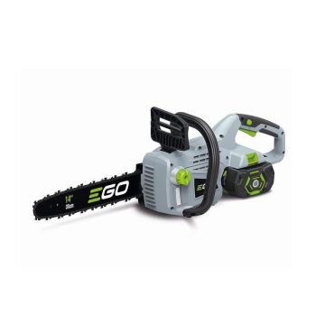 EGO KETTINGZAAG KIT CS1410E + ACCU+LADER