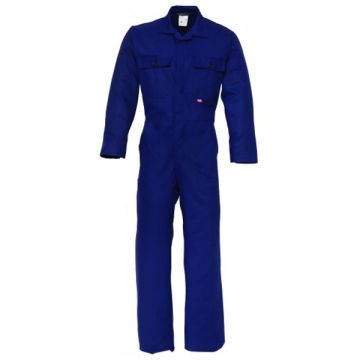 OVERALL HAVEP KATOEN KNOOP MAR.BL MT.58