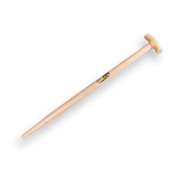SPADESTEEL M/PUNT S&J 85CM ATLAS