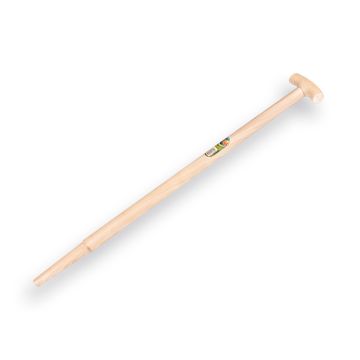 SPADESTEEL M/PUNT S&J 90CM ATLAS