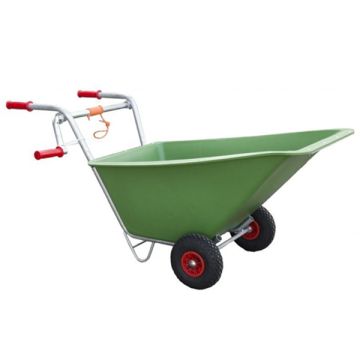 KALVERTAXI MET LIER 160 LITER