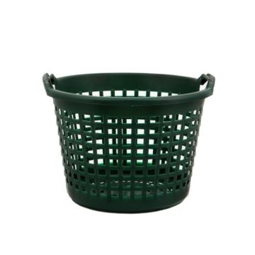 AARDAPPELMAND 25KG GROEN PVC