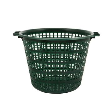 AARDAPPELMAND 50KG GROEN PVC