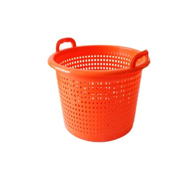 AARDAPPELMAND 44L ORANJE INDUSTRIE