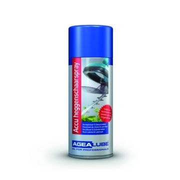 ACCU HEGGENSCHAARSPRAY AGEALUBE