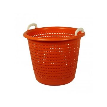 AARDAPPELMAND 58L ORANJE INDUSTRIE