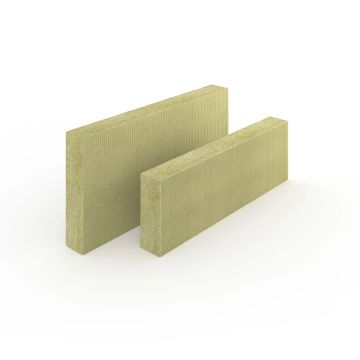 STEENWOL 120X38CM 90MM ROCKSONO BASE