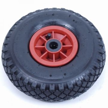 WIEL V/STEEKWAGEN PVC VELG ASGAT 25M
