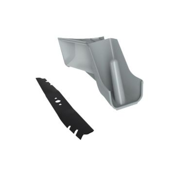 EGO MULCHMES + PLUG ABP1700 42CM
