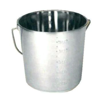 EMMER RVS 8.5 LITER