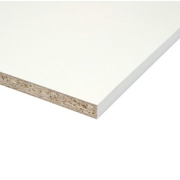 PANEEL WIT 250X80 CM