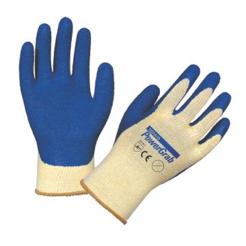 HANDSCHOENEN POWERGRAB M10 BLAUW