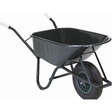 KRUIWAGEN 80L GELAKT STAAL FORT 68002