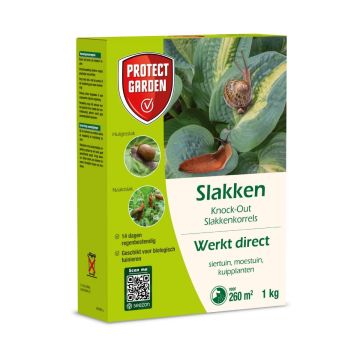 Protect Garden Knock-Out slakkenkorels 1 kg