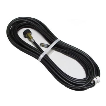 RIOOLSLANG 20-MTR M-22 KOPPELING 200BAR