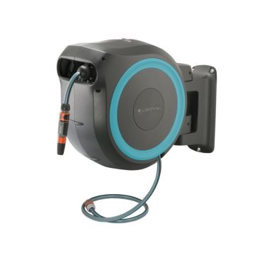 WANDSLANGHASPEL 25M ROLLUP M/L GARDENA