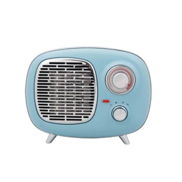Eurom B-4 PTC retro elektrische kachel 1500W
