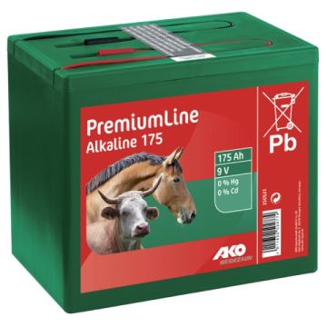AFR. BATTERIJ 175A ALKALINE