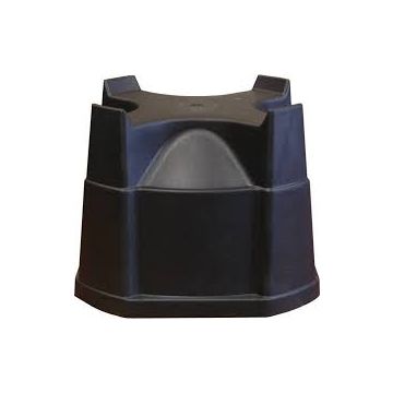 REGENTONVOET RAINSAVER ZWART