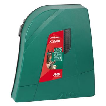AFR.APPARAAT AKO DUO POWER X2500