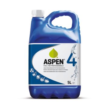 ASPEN 4-TAKT BENZINE  5-LTR