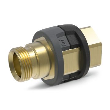 ADAPTER 3 M22 x 1.5 IG EASY!LOCK 22AG