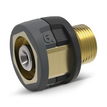 ADAPTER 6 EASY!LOCK 22 IG  M22 x 1.5 AG