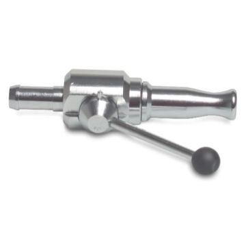 STRAALPIJP KOGELPLUG 3/4"