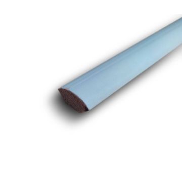 KW.RONDE STOK 13MM 2.70M GRENEN GEGROND