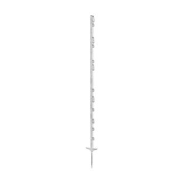 AFR.PAAL KUNSTSTOF 157-CM WIT AKO TITAN