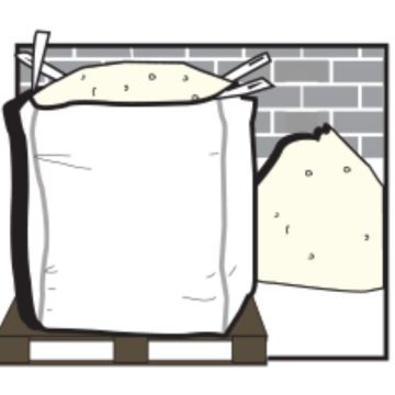 BIG BAG BULKZAK 80x80x80 CM PP
