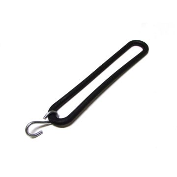 DEKKLEEDRUBBER 40 CM MET S-HAAK