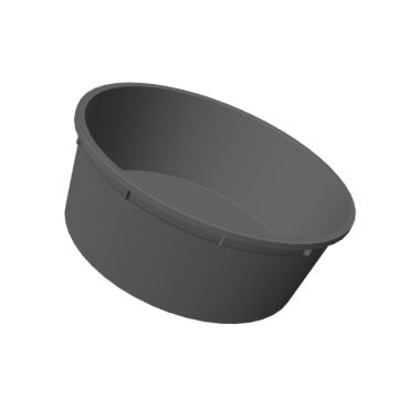 SPECIEKUIP 275 LTR ZWART